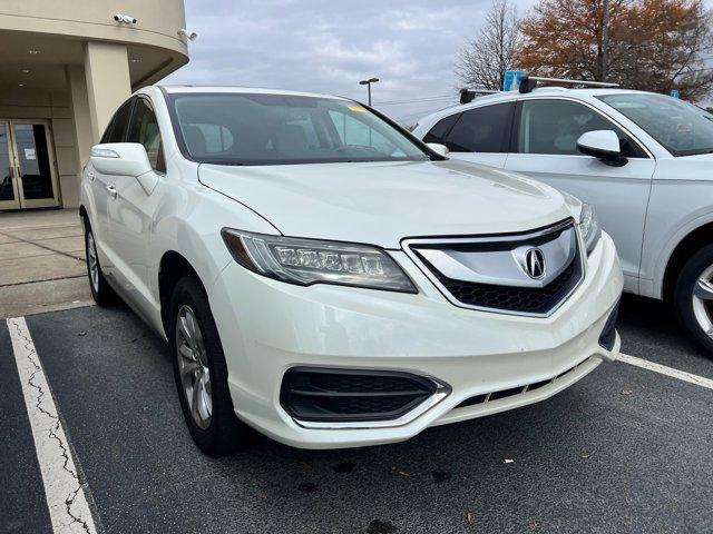 used 2017 Acura RDX car, priced at $16,626