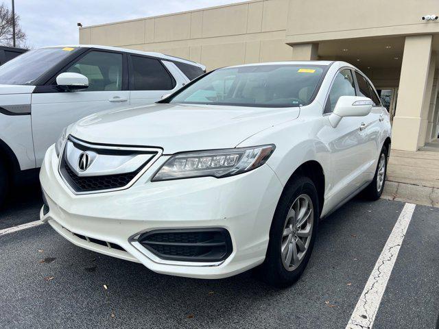 used 2017 Acura RDX car, priced at $16,626