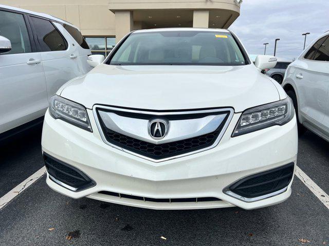 used 2017 Acura RDX car, priced at $16,626