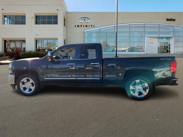 used 2017 Chevrolet Silverado 1500 car, priced at $22,957