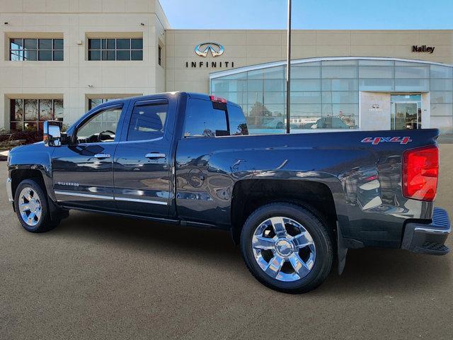 used 2017 Chevrolet Silverado 1500 car, priced at $22,957