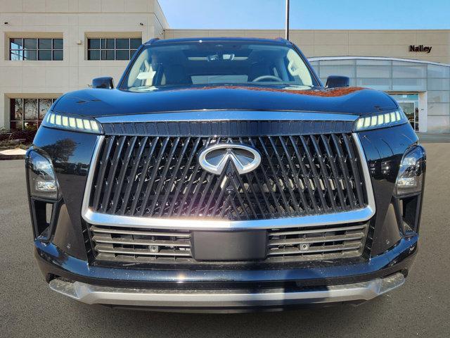 new 2025 INFINITI QX80 car, priced at $93,040