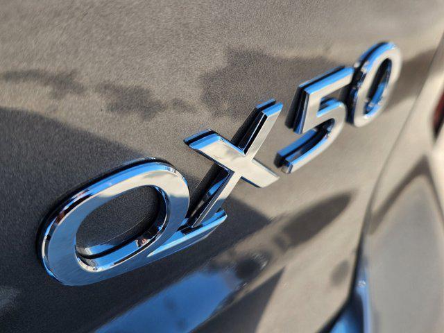 used 2023 INFINITI QX50 car, priced at $30,928