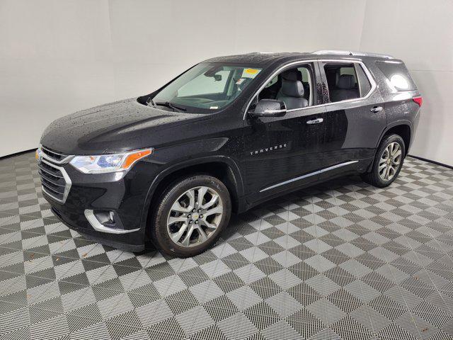 used 2020 Chevrolet Traverse car, priced at $25,394