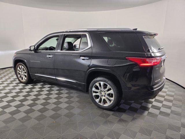 used 2020 Chevrolet Traverse car, priced at $25,394