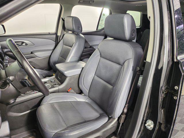used 2020 Chevrolet Traverse car, priced at $25,394