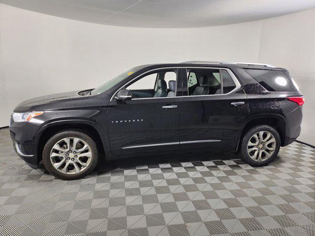 used 2020 Chevrolet Traverse car, priced at $25,394