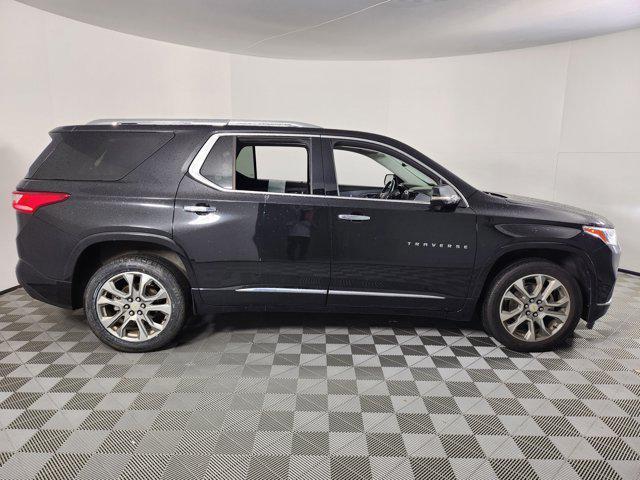 used 2020 Chevrolet Traverse car, priced at $25,394