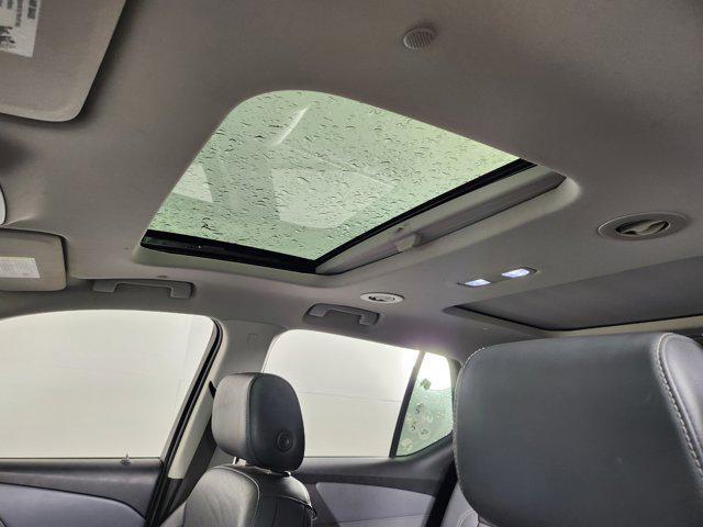used 2020 Chevrolet Traverse car, priced at $25,394