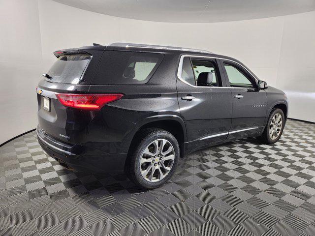 used 2020 Chevrolet Traverse car, priced at $25,394