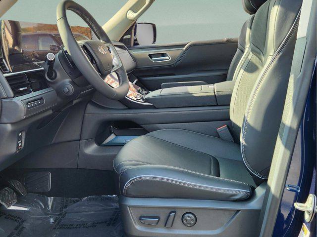 new 2025 INFINITI QX80 car, priced at $86,295