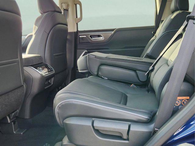 new 2025 INFINITI QX80 car, priced at $88,156