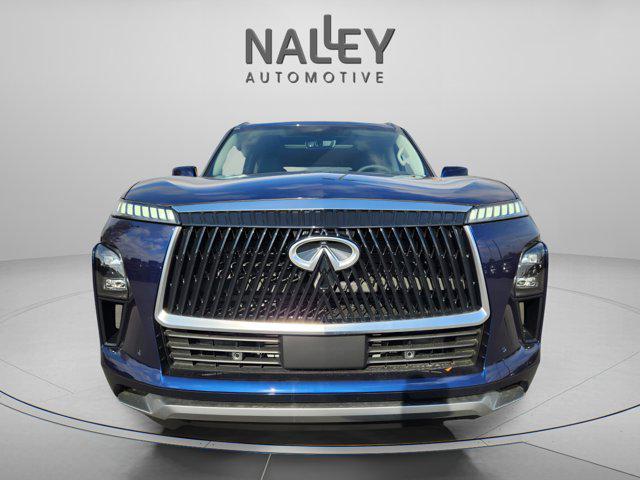 new 2025 INFINITI QX80 car, priced at $86,295