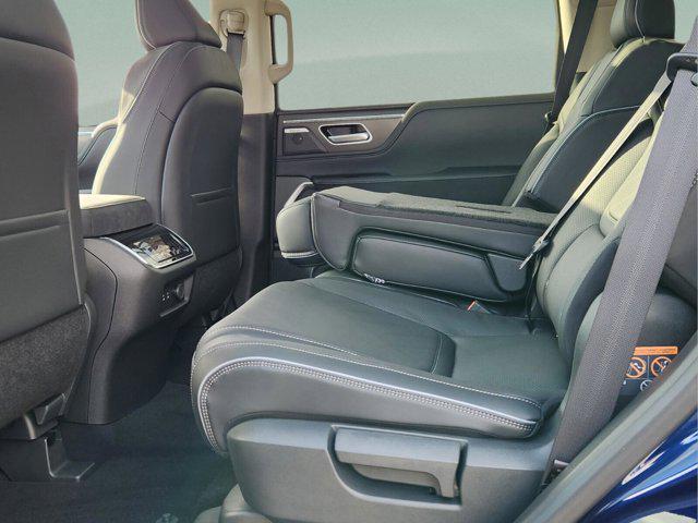 new 2025 INFINITI QX80 car, priced at $86,295