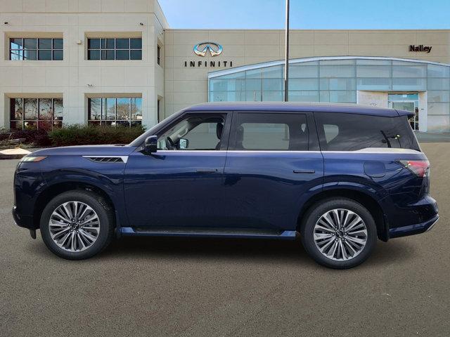 new 2025 INFINITI QX80 car, priced at $96,935