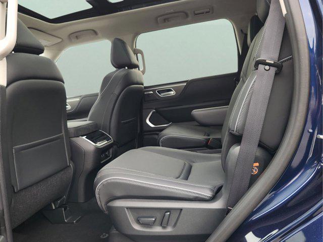 new 2025 INFINITI QX80 car, priced at $94,054