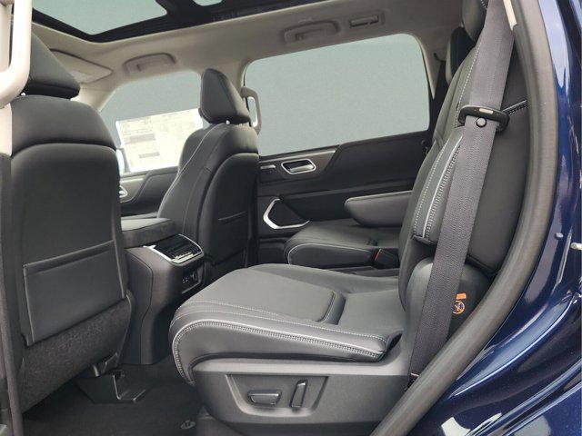 new 2025 INFINITI QX80 car, priced at $90,435