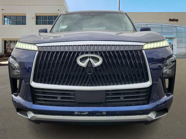 new 2025 INFINITI QX80 car, priced at $96,935