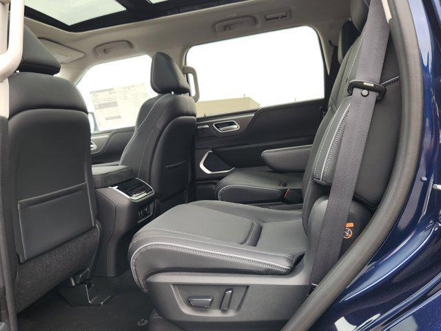 new 2025 INFINITI QX80 car, priced at $96,935