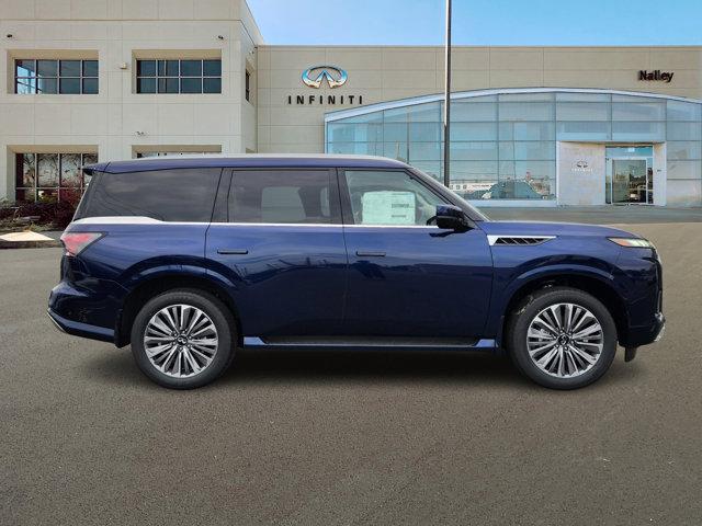 new 2025 INFINITI QX80 car, priced at $96,935