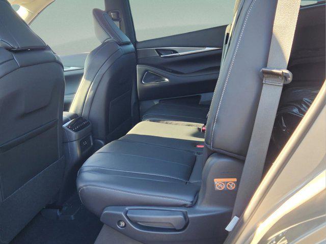 used 2025 INFINITI QX60 car, priced at $44,957