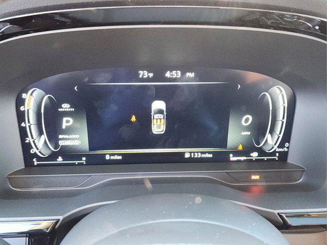 used 2025 INFINITI QX60 car, priced at $44,957