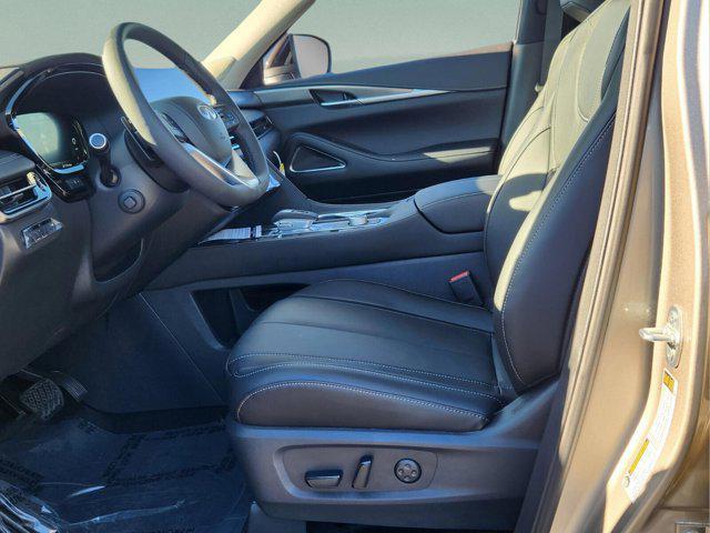 used 2025 INFINITI QX60 car, priced at $44,957