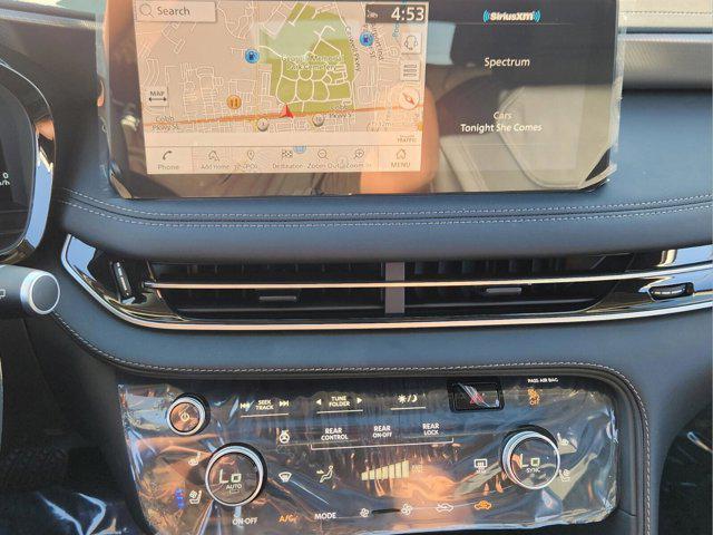 used 2025 INFINITI QX60 car, priced at $44,957