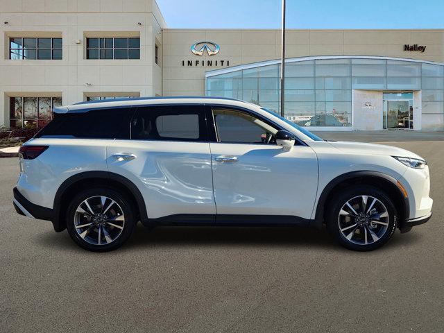 used 2023 INFINITI QX60 car, priced at $41,892