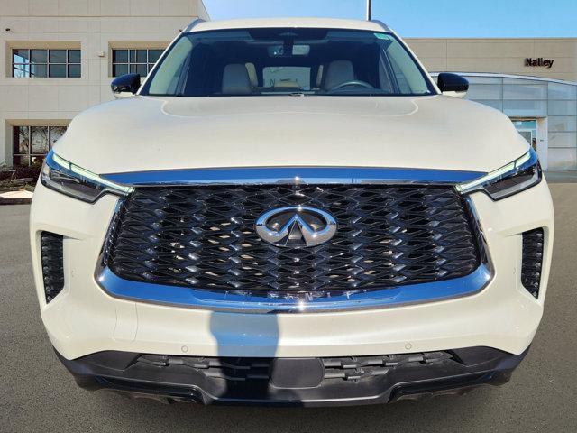 used 2023 INFINITI QX60 car, priced at $41,892