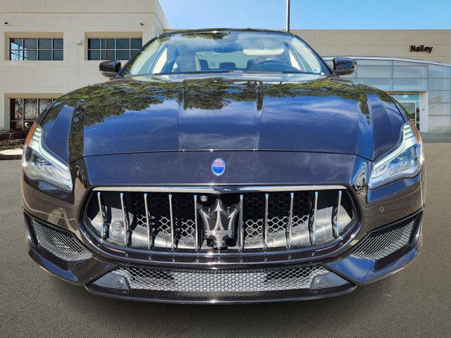 used 2018 Maserati Quattroporte car, priced at $39,887