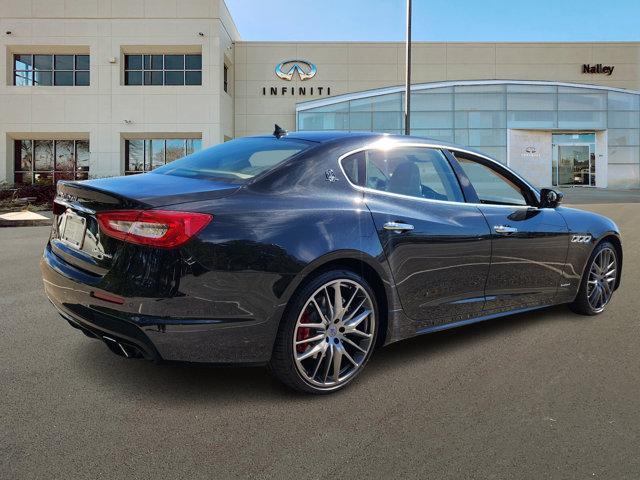 used 2018 Maserati Quattroporte car, priced at $39,887