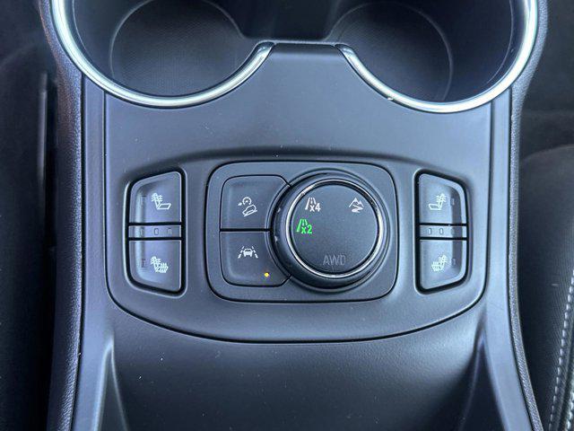 used 2024 GMC Terrain car, priced at $26,995