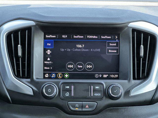 used 2024 GMC Terrain car, priced at $26,995