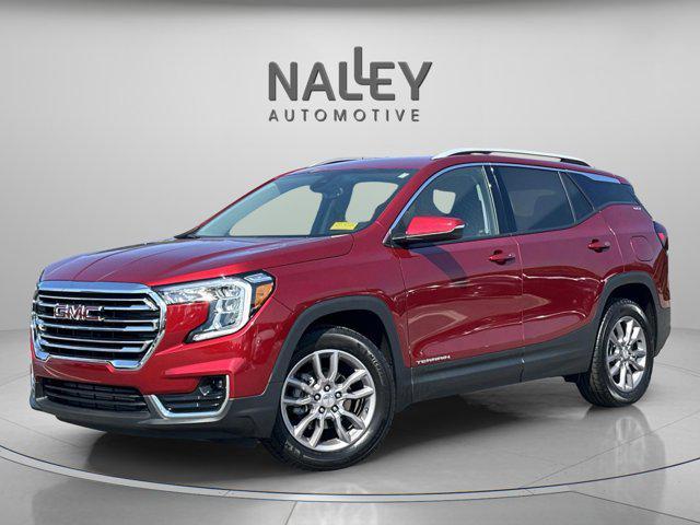 used 2024 GMC Terrain car, priced at $26,995