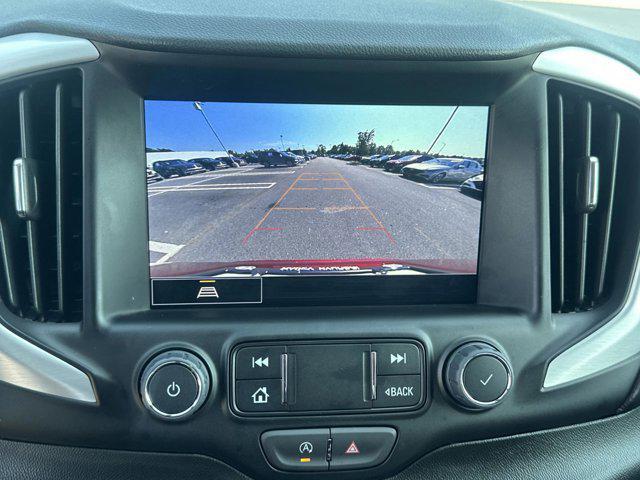 used 2024 GMC Terrain car, priced at $26,995