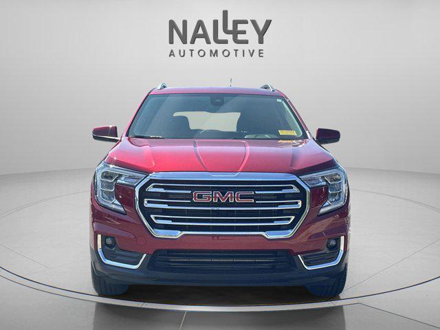used 2024 GMC Terrain car, priced at $26,995