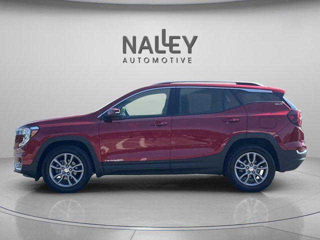used 2024 GMC Terrain car, priced at $26,995