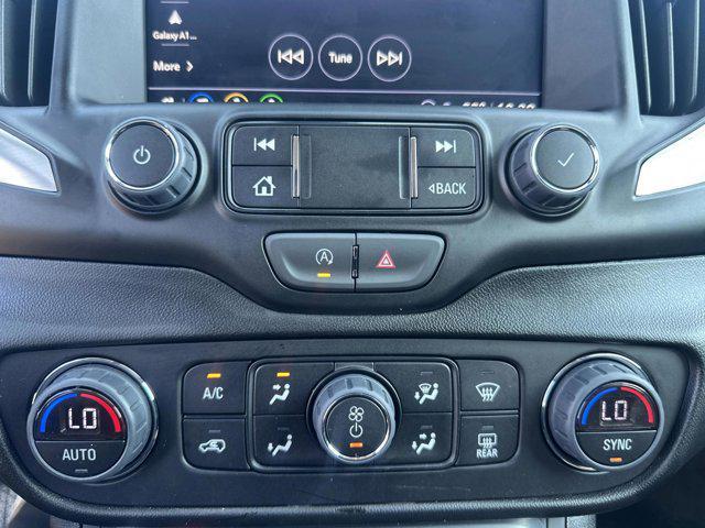 used 2024 GMC Terrain car, priced at $26,995