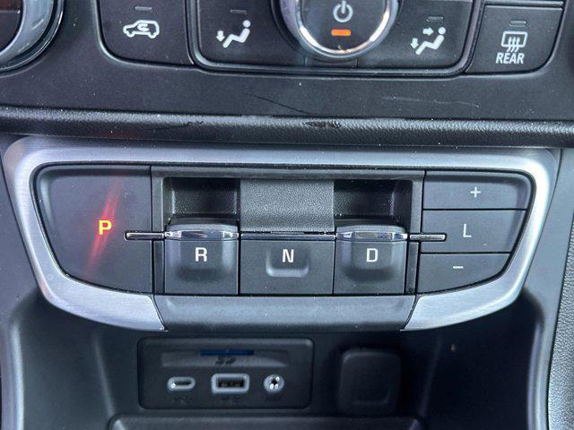 used 2024 GMC Terrain car, priced at $26,995