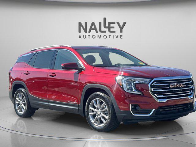 used 2024 GMC Terrain car, priced at $26,995