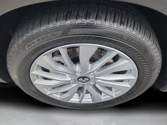 used 2025 INFINITI QX50 car, priced at $36,589