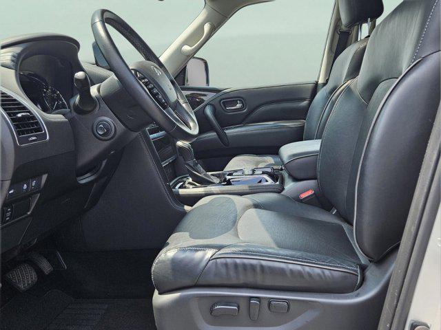 used 2022 INFINITI QX80 car, priced at $41,495