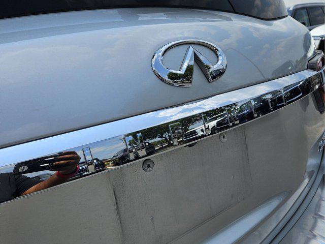 used 2022 INFINITI QX80 car, priced at $41,495