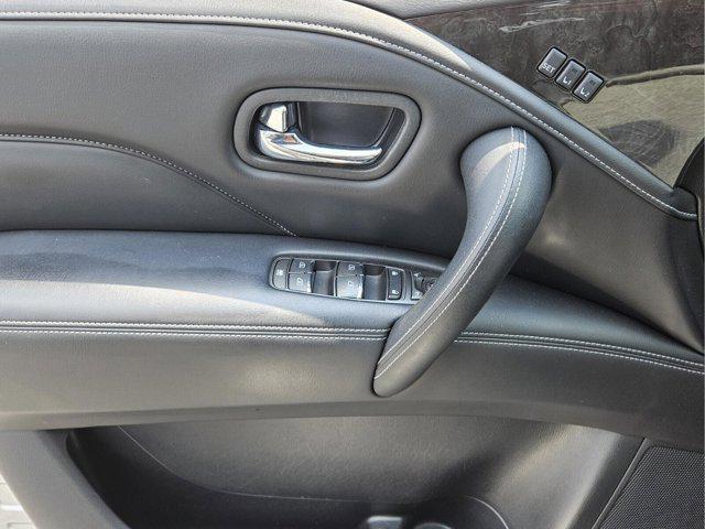 used 2022 INFINITI QX80 car, priced at $41,495