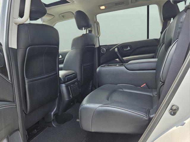 used 2022 INFINITI QX80 car, priced at $41,495