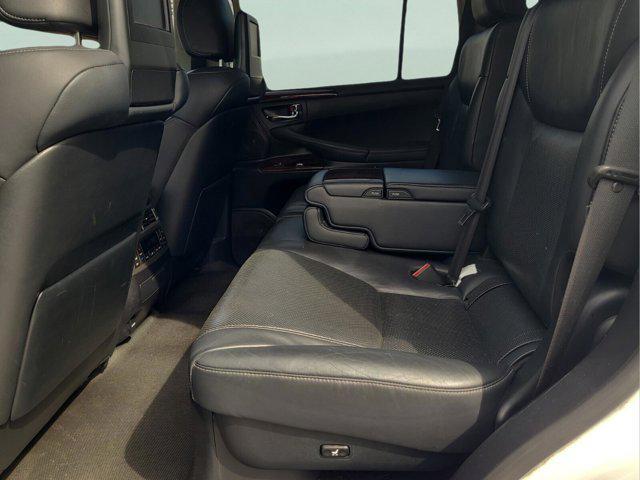 used 2015 Lexus LX 570 car, priced at $23,595