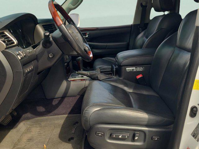 used 2015 Lexus LX 570 car, priced at $23,595