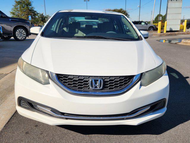 used 2014 Honda Civic car, priced at $10,990