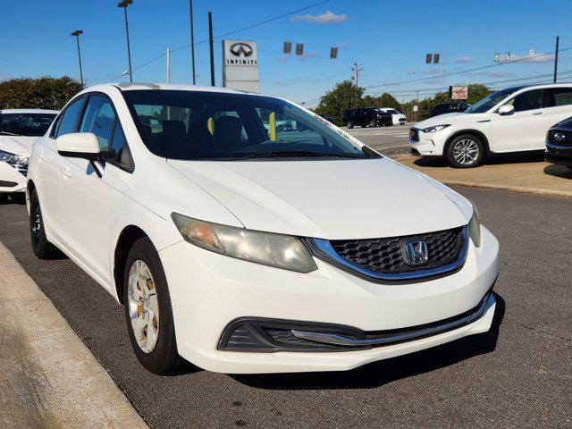 used 2014 Honda Civic car, priced at $10,990